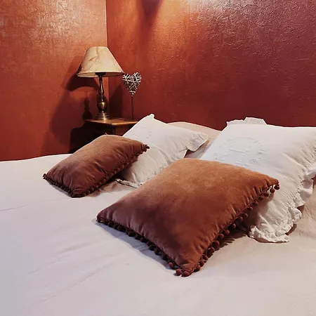 La Cour Des Grands Hotel